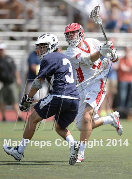 Thumbnail 1 in Staples vs. Greenwich (CIAC Class L Final) photogallery.