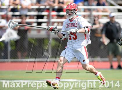 Thumbnail 2 in Staples vs. Greenwich (CIAC Class L Final) photogallery.