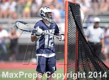 Thumbnail 1 in Staples vs. Greenwich (CIAC Class L Final) photogallery.