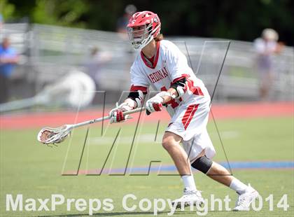 Thumbnail 3 in Staples vs. Greenwich (CIAC Class L Final) photogallery.