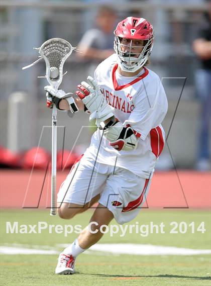 Thumbnail 2 in Staples vs. Greenwich (CIAC Class L Final) photogallery.