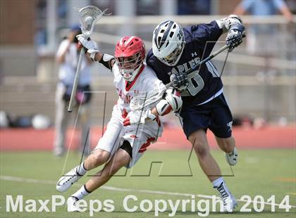 Thumbnail 2 in Staples vs. Greenwich (CIAC Class L Final) photogallery.