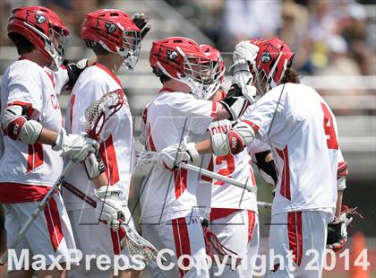 Thumbnail 3 in Staples vs. Greenwich (CIAC Class L Final) photogallery.