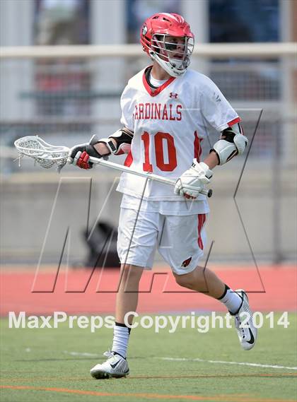 Thumbnail 3 in Staples vs. Greenwich (CIAC Class L Final) photogallery.