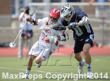 Thumbnail 1 in Staples vs. Greenwich (CIAC Class L Final) photogallery.