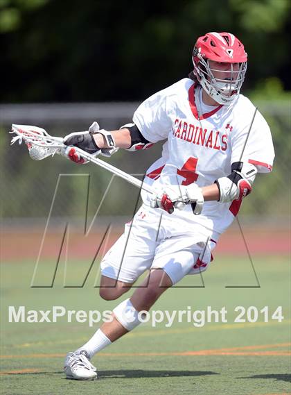 Thumbnail 3 in Staples vs. Greenwich (CIAC Class L Final) photogallery.