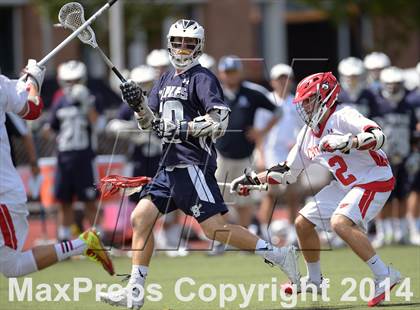 Thumbnail 1 in Staples vs. Greenwich (CIAC Class L Final) photogallery.