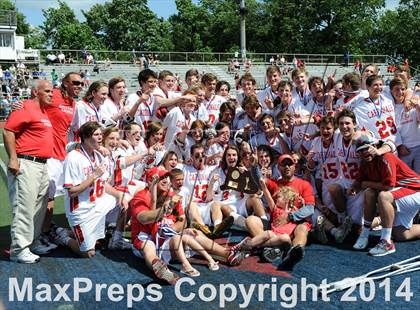 Thumbnail 1 in Staples vs. Greenwich (CIAC Class L Final) photogallery.
