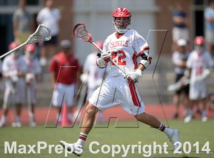 Thumbnail 2 in Staples vs. Greenwich (CIAC Class L Final) photogallery.