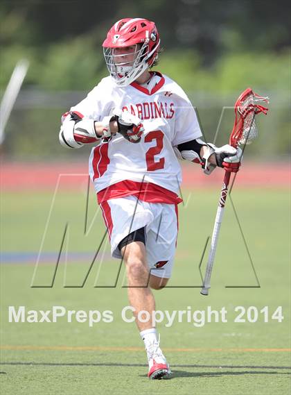 Thumbnail 1 in Staples vs. Greenwich (CIAC Class L Final) photogallery.