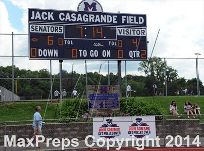 Thumbnail 1 in Staples vs. Greenwich (CIAC Class L Final) photogallery.