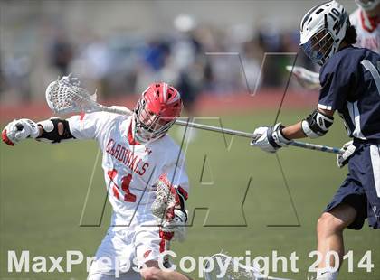 Thumbnail 2 in Staples vs. Greenwich (CIAC Class L Final) photogallery.