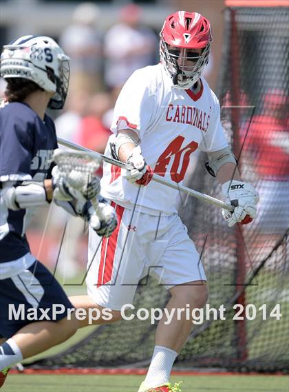 Thumbnail 1 in Staples vs. Greenwich (CIAC Class L Final) photogallery.