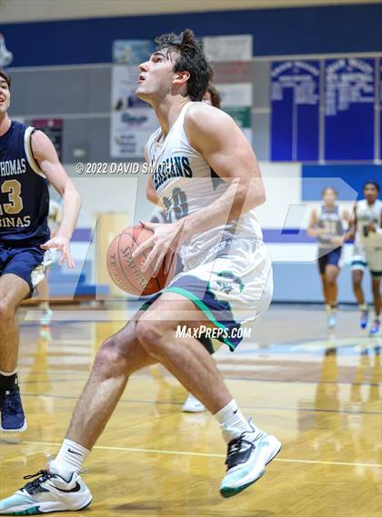 Thumbnail 1 in Aquinas vs St. Michael the Archangel - Sonic Showdown photogallery.