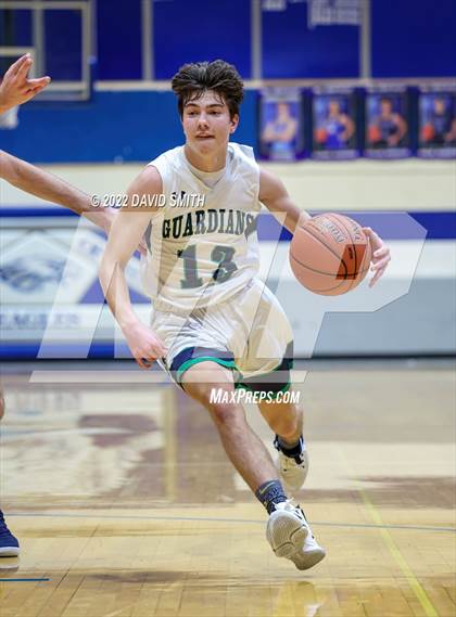 Thumbnail 3 in Aquinas vs St. Michael the Archangel - Sonic Showdown photogallery.