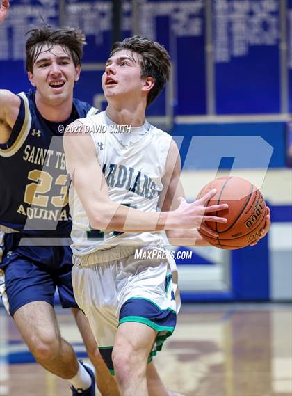 Thumbnail 3 in Aquinas vs St. Michael the Archangel - Sonic Showdown photogallery.
