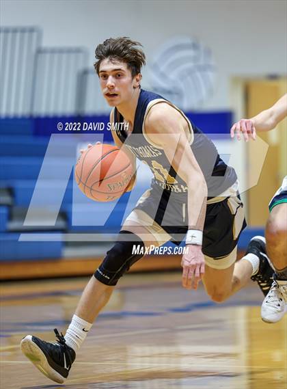 Thumbnail 3 in Aquinas vs St. Michael the Archangel - Sonic Showdown photogallery.