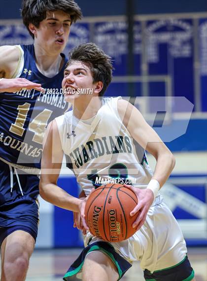 Thumbnail 1 in Aquinas vs St. Michael the Archangel - Sonic Showdown photogallery.