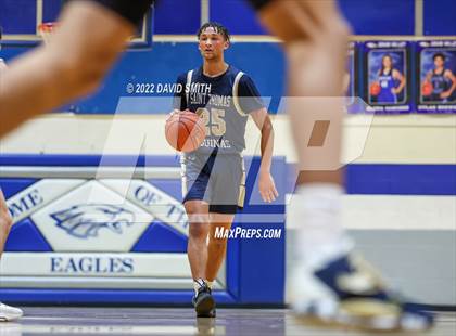 Thumbnail 1 in Aquinas vs St. Michael the Archangel - Sonic Showdown photogallery.