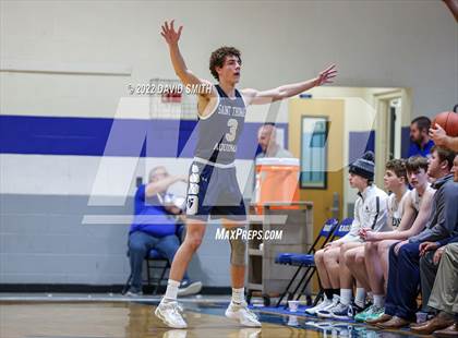 Thumbnail 1 in Aquinas vs St. Michael the Archangel - Sonic Showdown photogallery.