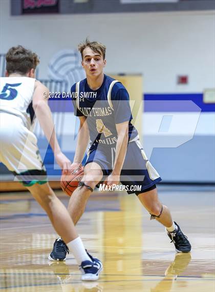 Thumbnail 2 in Aquinas vs St. Michael the Archangel - Sonic Showdown photogallery.