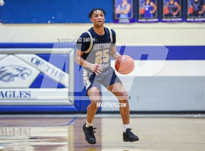 Thumbnail 2 in Aquinas vs St. Michael the Archangel - Sonic Showdown photogallery.