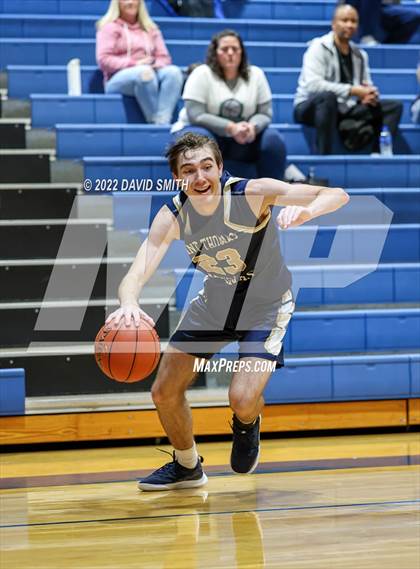 Thumbnail 1 in Aquinas vs St. Michael the Archangel - Sonic Showdown photogallery.