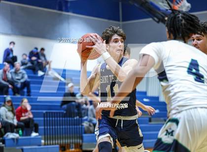 Thumbnail 2 in Aquinas vs St. Michael the Archangel - Sonic Showdown photogallery.