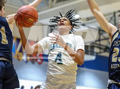 Thumbnail 1 in Aquinas vs St. Michael the Archangel - Sonic Showdown photogallery.