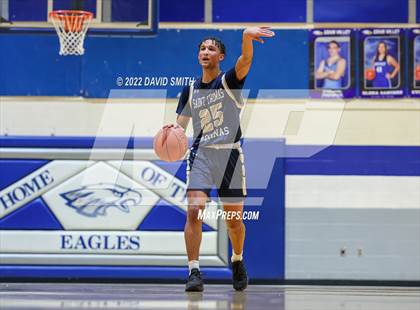 Thumbnail 1 in Aquinas vs St. Michael the Archangel - Sonic Showdown photogallery.