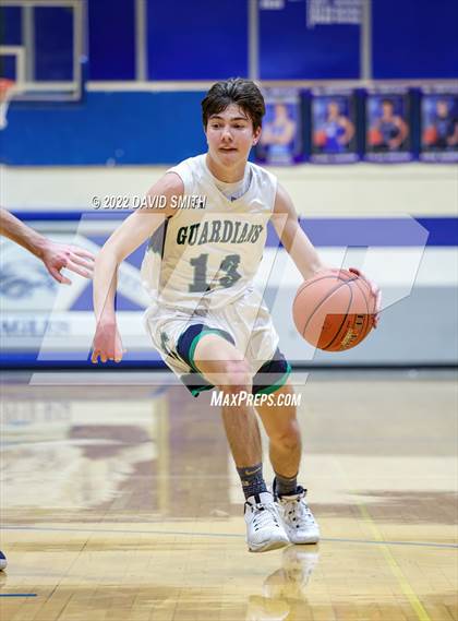 Thumbnail 2 in Aquinas vs St. Michael the Archangel - Sonic Showdown photogallery.