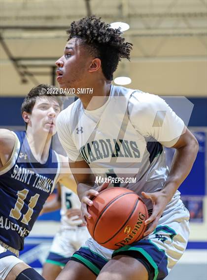 Thumbnail 3 in Aquinas vs St. Michael the Archangel - Sonic Showdown photogallery.