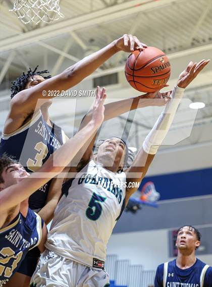 Thumbnail 1 in Aquinas vs St. Michael the Archangel - Sonic Showdown photogallery.