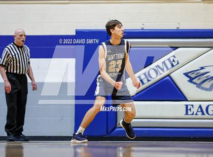 Thumbnail 3 in Aquinas vs St. Michael the Archangel - Sonic Showdown photogallery.