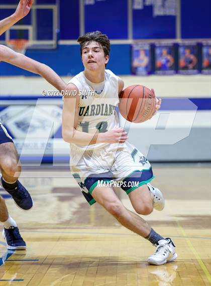 Thumbnail 2 in Aquinas vs St. Michael the Archangel - Sonic Showdown photogallery.