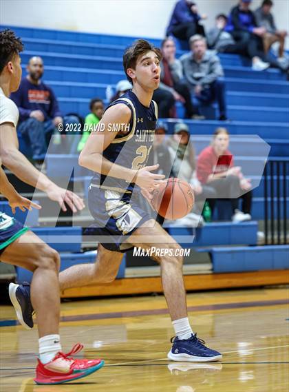 Thumbnail 1 in Aquinas vs St. Michael the Archangel - Sonic Showdown photogallery.