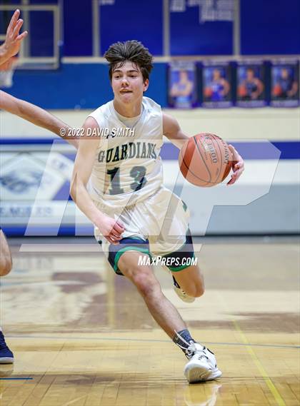 Thumbnail 1 in Aquinas vs St. Michael the Archangel - Sonic Showdown photogallery.