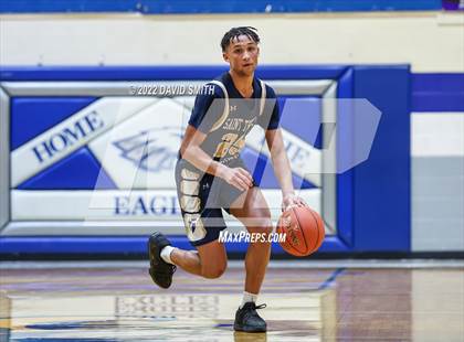 Thumbnail 3 in Aquinas vs St. Michael the Archangel - Sonic Showdown photogallery.