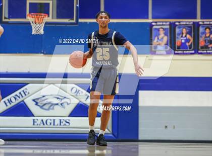Thumbnail 3 in Aquinas vs St. Michael the Archangel - Sonic Showdown photogallery.