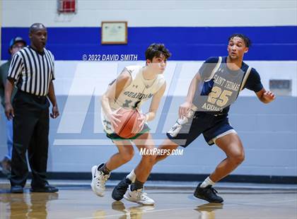 Thumbnail 2 in Aquinas vs St. Michael the Archangel - Sonic Showdown photogallery.