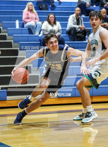 Thumbnail 2 in Aquinas vs St. Michael the Archangel - Sonic Showdown photogallery.