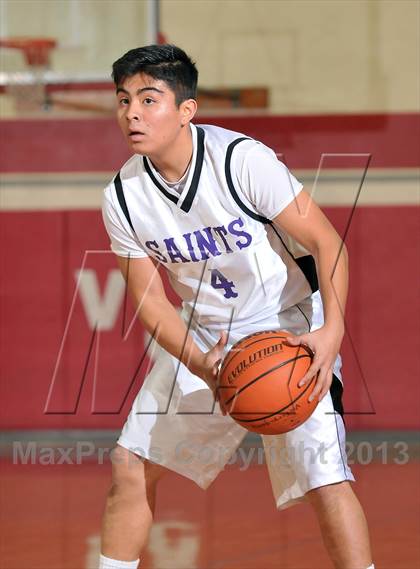 Thumbnail 3 in Delta Charter vs. Cristo Rey (Viking Classic) photogallery.