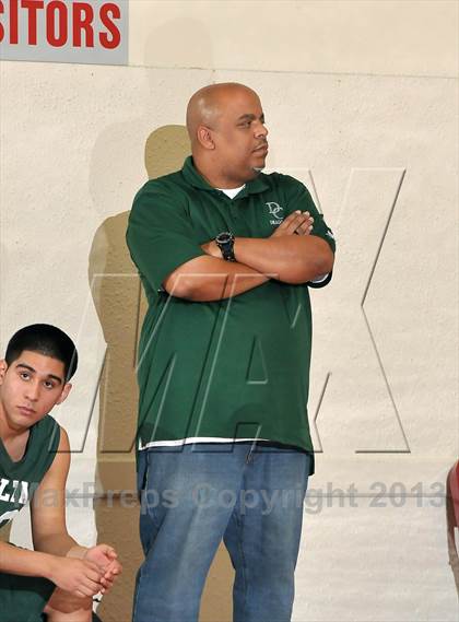 Thumbnail 1 in Delta Charter vs. Cristo Rey (Viking Classic) photogallery.