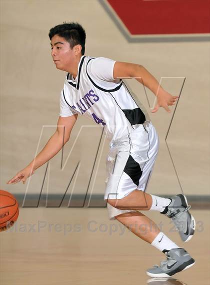 Thumbnail 3 in Delta Charter vs. Cristo Rey (Viking Classic) photogallery.