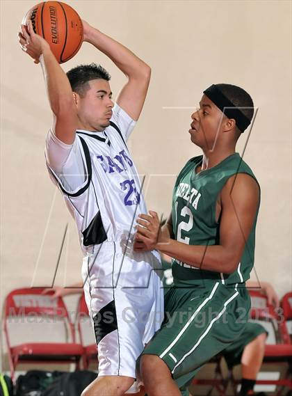 Thumbnail 3 in Delta Charter vs. Cristo Rey (Viking Classic) photogallery.