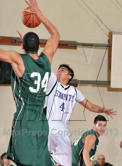 Thumbnail 2 in Delta Charter vs. Cristo Rey (Viking Classic) photogallery.