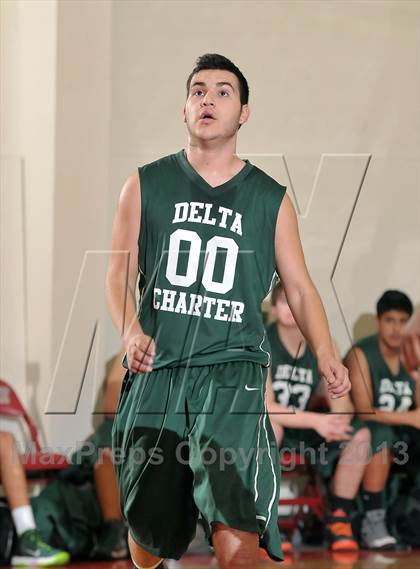 Thumbnail 1 in Delta Charter vs. Cristo Rey (Viking Classic) photogallery.