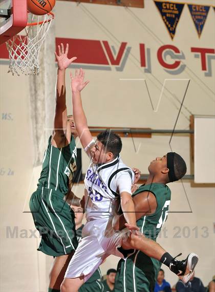 Thumbnail 1 in Delta Charter vs. Cristo Rey (Viking Classic) photogallery.