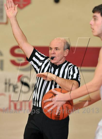 Thumbnail 3 in Delta Charter vs. Cristo Rey (Viking Classic) photogallery.
