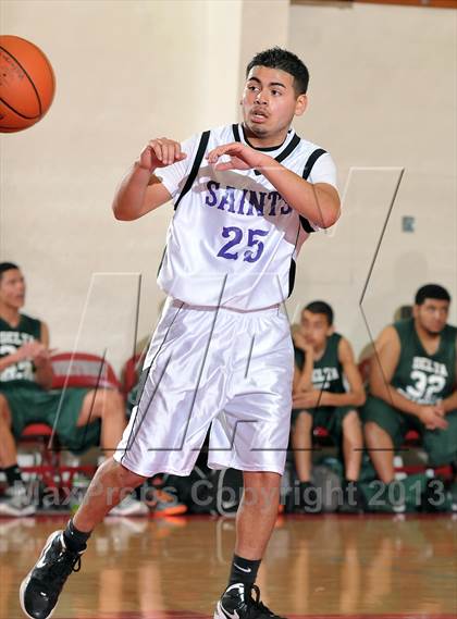 Thumbnail 2 in Delta Charter vs. Cristo Rey (Viking Classic) photogallery.